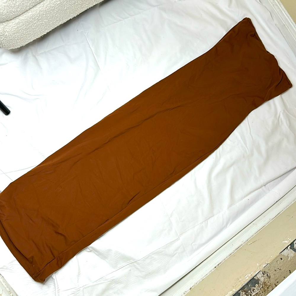 Strapless Maxi Dress (XXS)